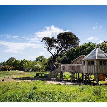 Harvest Moon Treehouse Villa Dunbar Exterior foto
