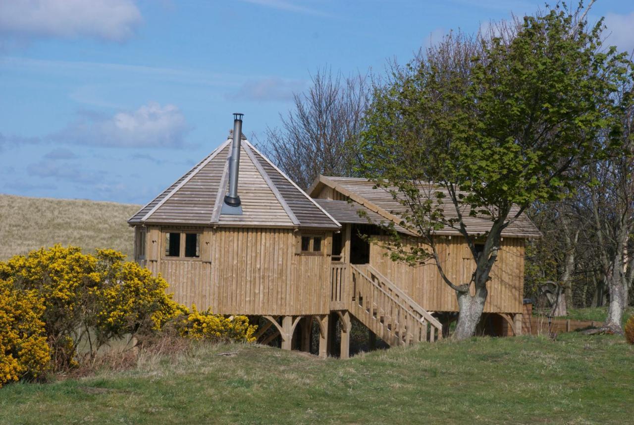 Harvest Moon Treehouse Villa Dunbar Exterior foto