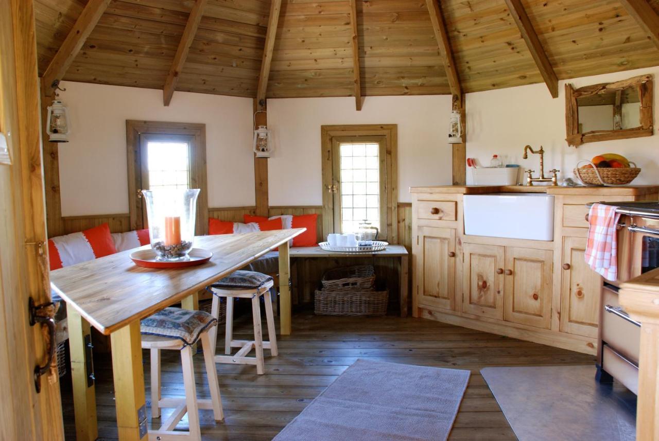 Harvest Moon Treehouse Villa Dunbar Exterior foto