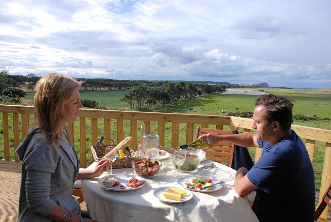 Harvest Moon Treehouse Villa Dunbar Exterior foto
