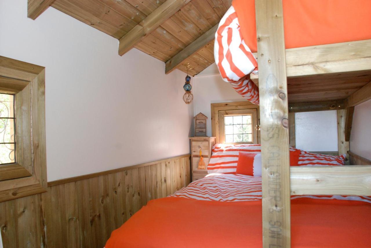 Harvest Moon Treehouse Villa Dunbar Exterior foto